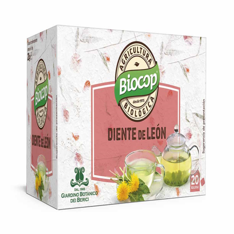 DIENTE LEON BIOCOP 20 B