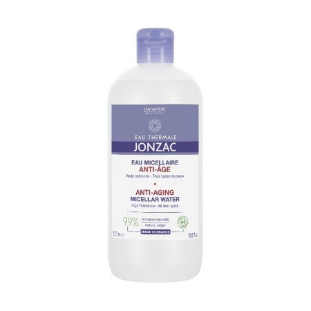 AGUA MICELAR ANTI-EDAD SUBLIMACTIVE ETJ 500 ML