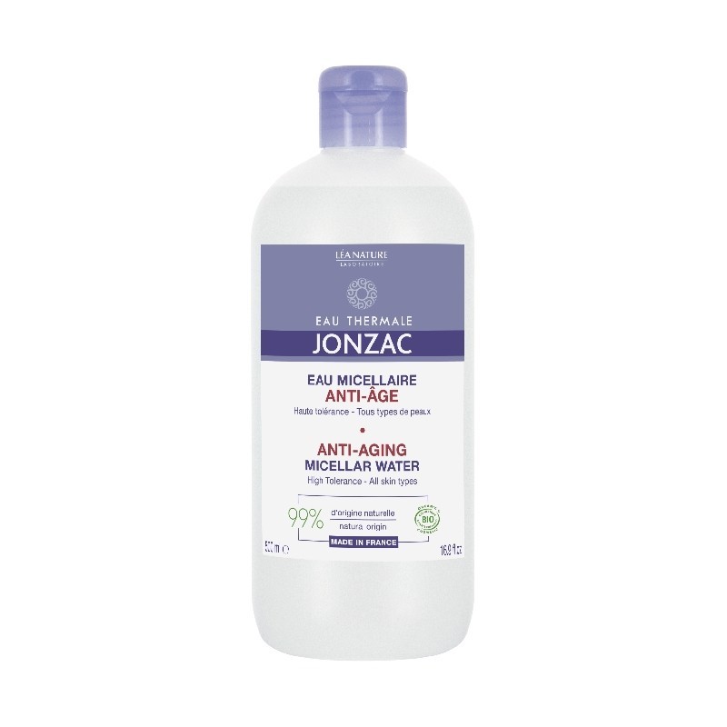 AGUA MICELAR ANTI-EDAD SUBLIMACTIVE ETJ 500 ML
