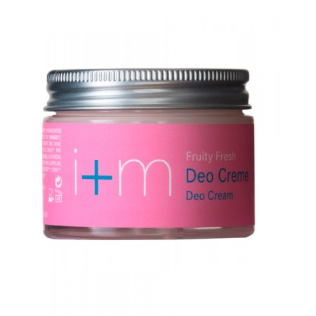 DESODORANTE EN CREMA FRUTA FRESCA 30 ml