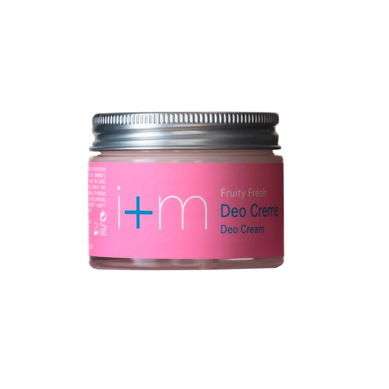 DESODORANTE EN CREMA FRUTA FRESCA 30 ml