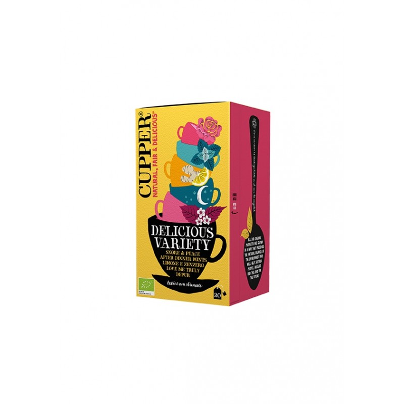 PACK VARIADO BIO 20 Sobres