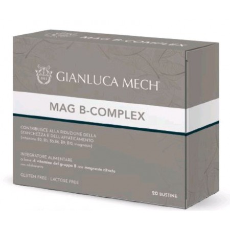 MAG B COMPLEX 20 sobres