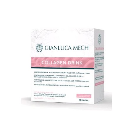 COLLAGEN DRINK 15 Ampollas