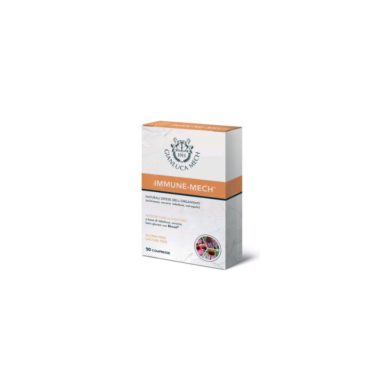 IMMUNE MECH 30 Comprimidos