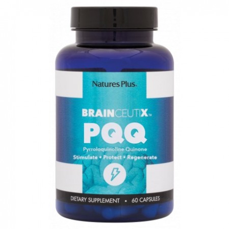 BRAINCEUTIX PQQ 20 mg 60 Caps