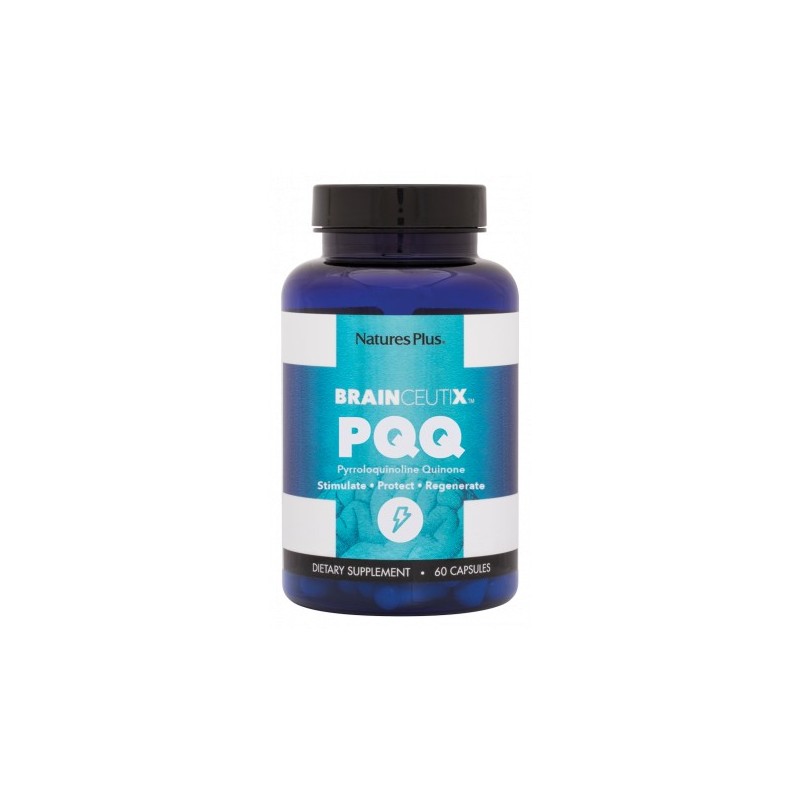 BRAINCEUTIX PQQ 20 mg 60 Caps