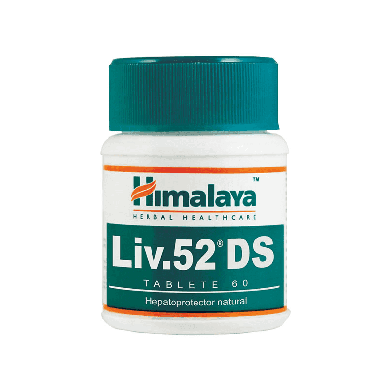 LIV 52 DS 60 Tabletas
