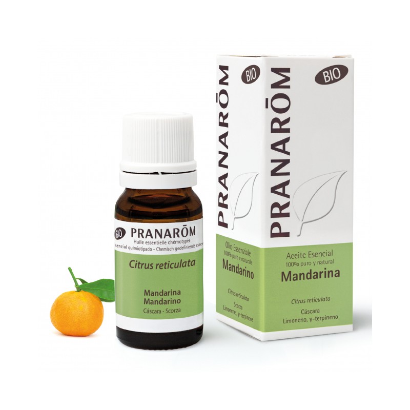 MANDARINA CASCARA 10 ml BIO
