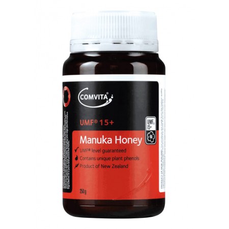 MIEL DE MANUKA UMF 15+ 250 gr