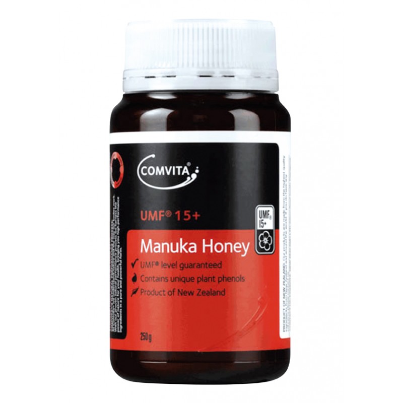 MIEL DE MANUKA UMF 15+ 250 gr