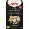 Yogi Tea Seleccion Ayurvedica 17 bolsitas YOGI TEA
