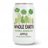 Refresco Manzana s/azucar BIO 330ml WHOLE EARTH