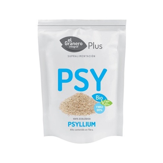Psyllium Bio 150gr EL GRANERO