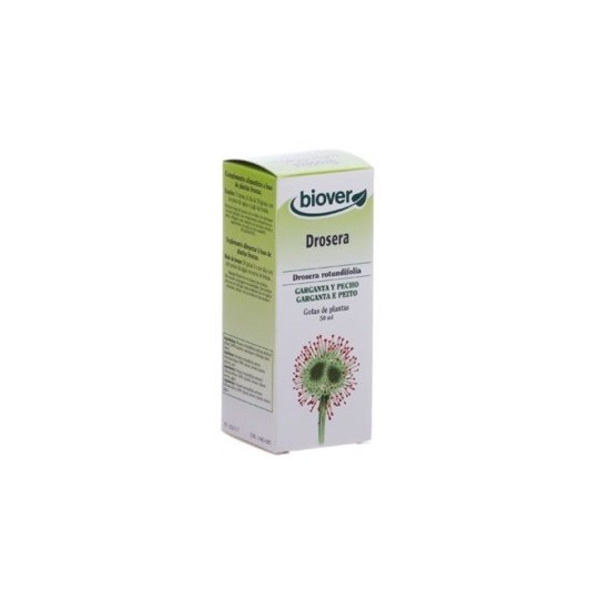 Tintura Drosera BIO 50 ml BIOVER