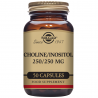 COLINA/INOSITOL 250/250 Mg 50 caps