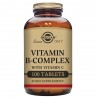 B-COMPLEX CON VIT C 100 comp