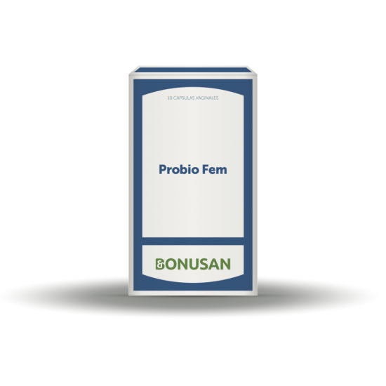 PROBIO FEM 10 caps