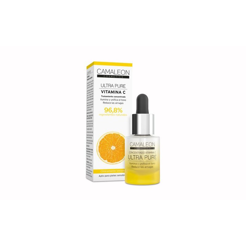 ULTRA PURE CONCENTRADO VITAMINA C 15 ml