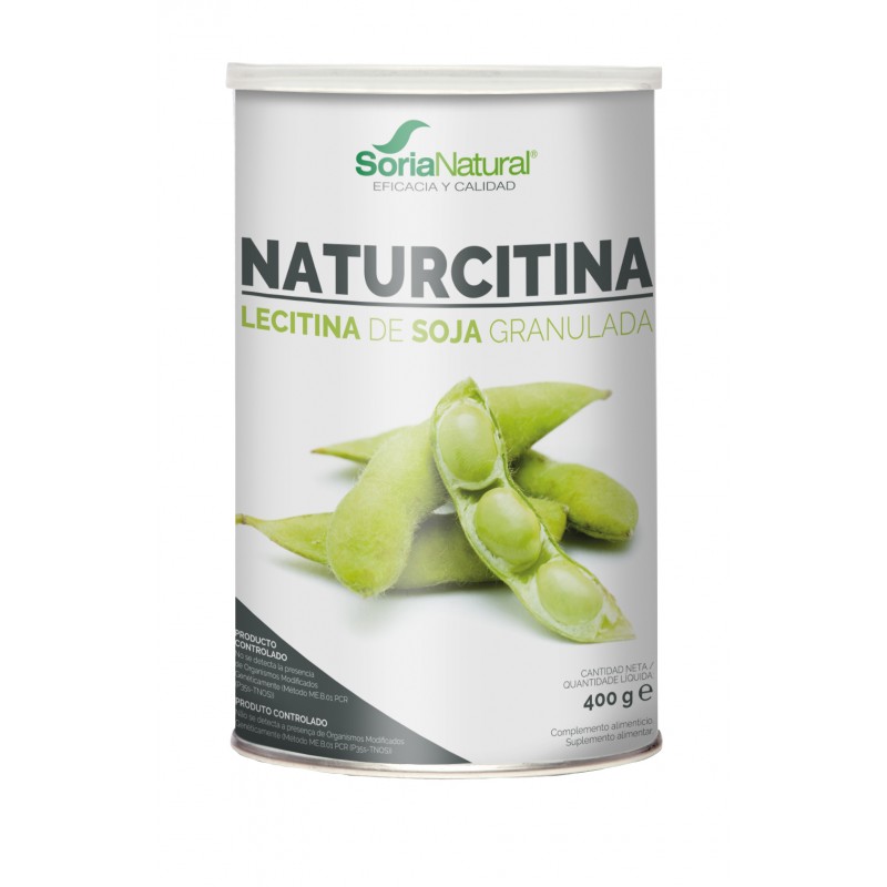NATURCITINA 400 g