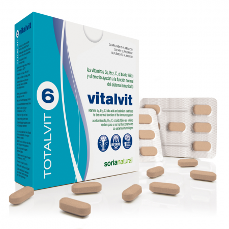 TOTALVIT 6 VITAVIT 910 mg...