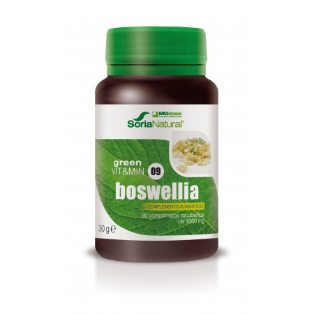 BOSWELIA 1000 mg 30 comp