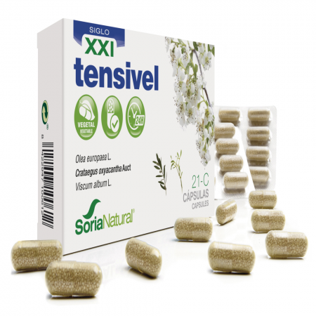 21-C TENSIVEL 600 mg 30...