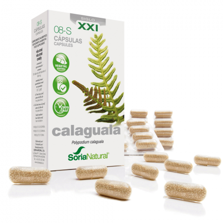 8-S CALAGUALA 310 mg 30 caps LIBERACION PROLONGADA