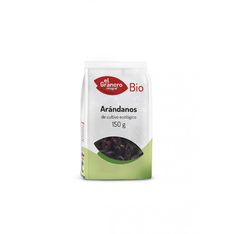 ARANDANO BIO 150 gr