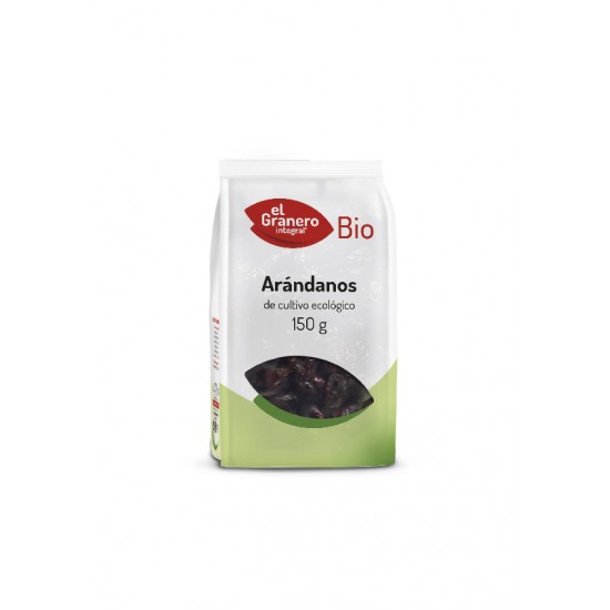 ARANDANO BIO 150 gr