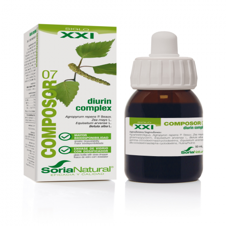 COMPOSOR 7 DIURIN COMPLEX S XXI 50 ml