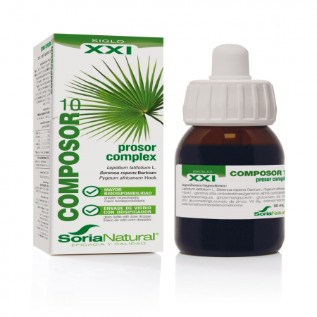 COMPOSOR 10 PROSOR COMPLEX S XXI 50 ml