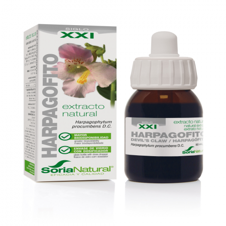 EXTRACTO HARPAGOPHITO S XXI 50 ml