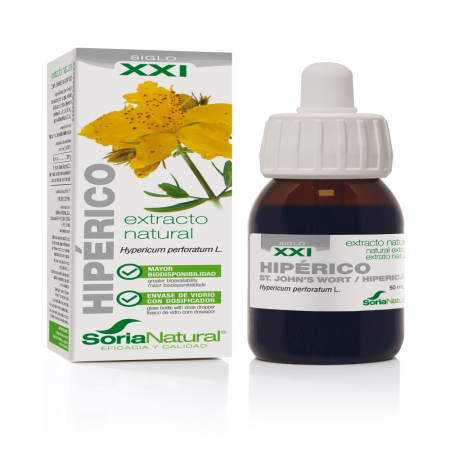 EXTRACTO HIPERICO SXXI 50 ml