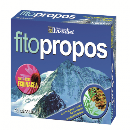 FITOPROPOS + EQUINACEA 30 caps