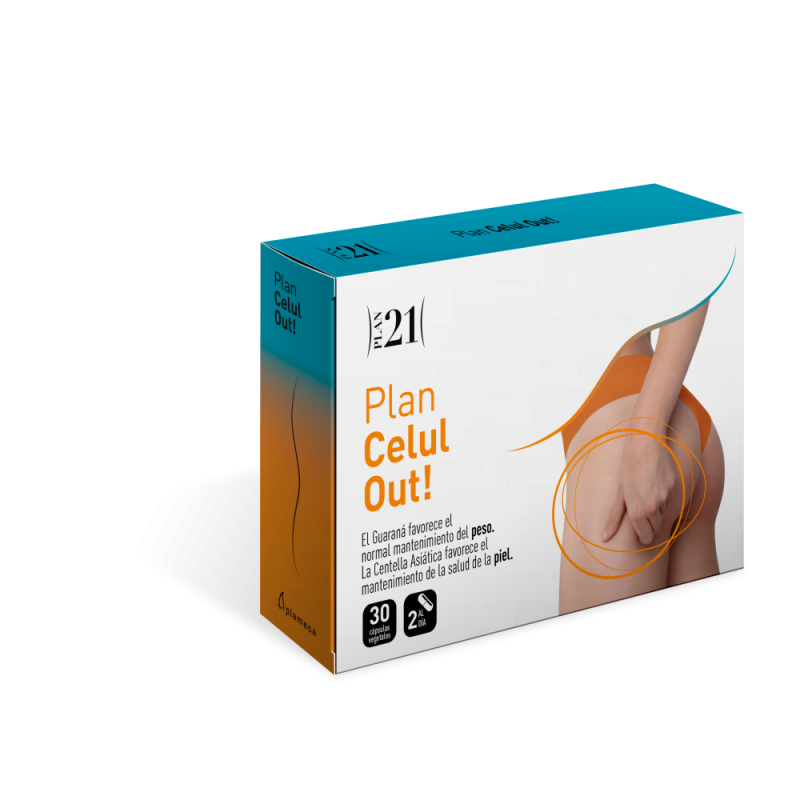 PLAN CELUL OUT 30 caps