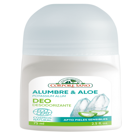 DESODORANTE DEO ALUMBRE COSMOS 75 ml