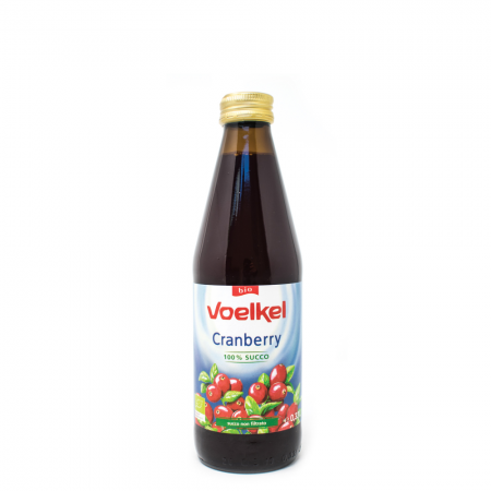 ZUMO ARANDANOS ROJOS BIO 330 ml