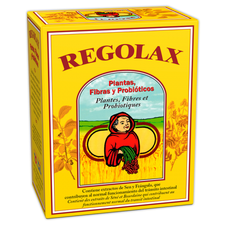 REGOLAX 50 caps
