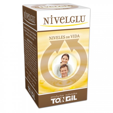 NIVELGLU 60 vcaps