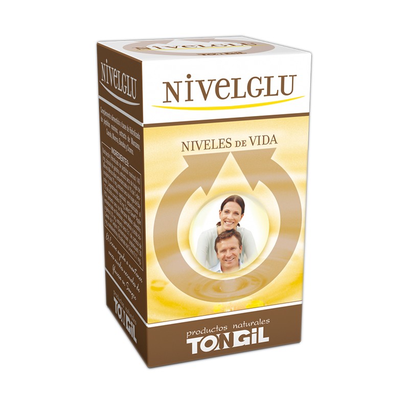 NIVELGLU 60 vcaps