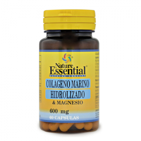 COLAGENO MARINO HIDROLI+ MG 600 mg 60 caps