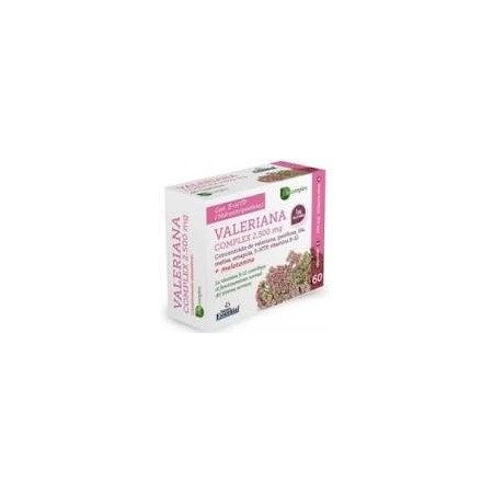 VALERIANA COMPLEX  2740 mg EXT SECO 60 caps blist