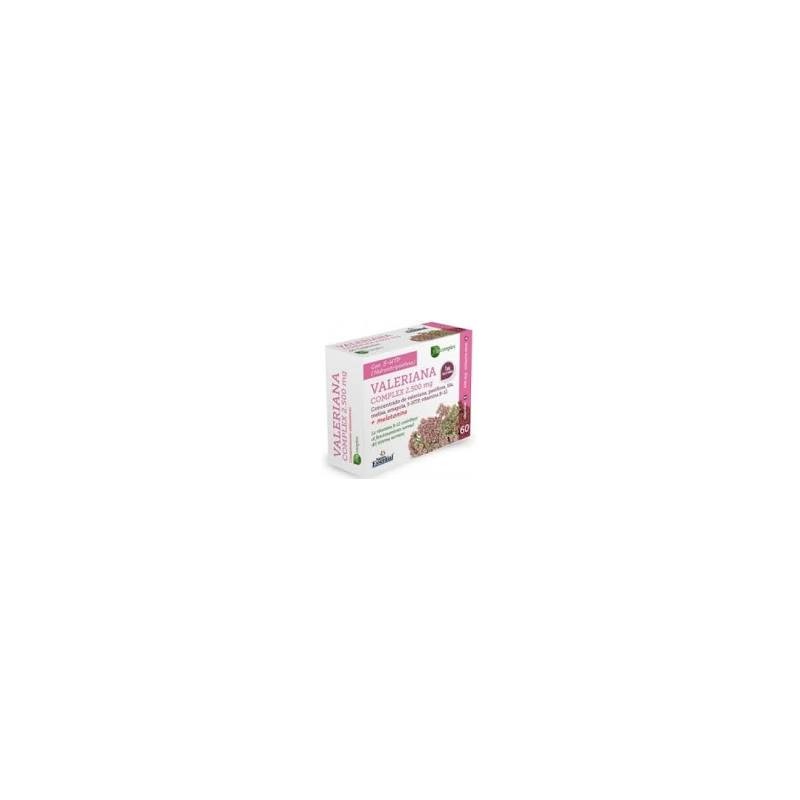 VALERIANA COMPLEX  2740 mg EXT SECO 60 caps blist