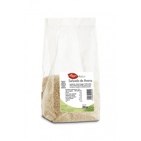 SALVADO AVENA 500 g