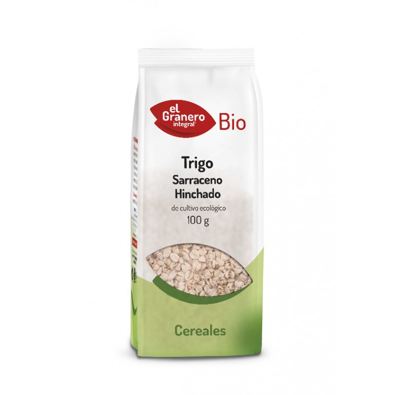 TRIGO SARRACENO HINCHADO BIO 100 g