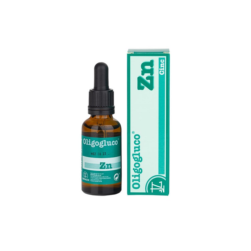 OLIGOGLUCO ZINC 30 ml