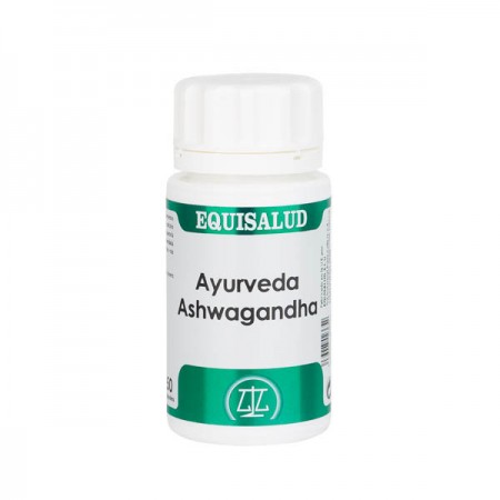 AYURVEDA ASHWAGANDHA 50 caps
