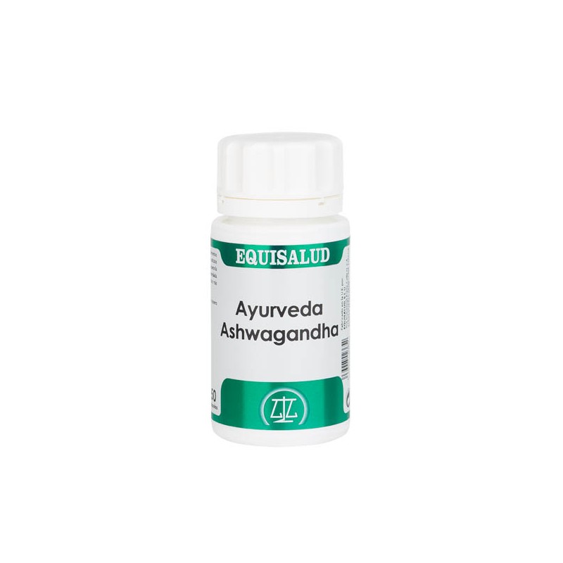AYURVEDA ASHWAGANDHA 50 caps