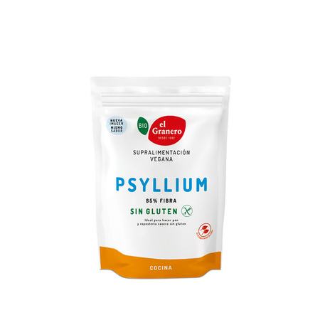 PSYLLIUM BIO 125 g SUPRALIMENTACION